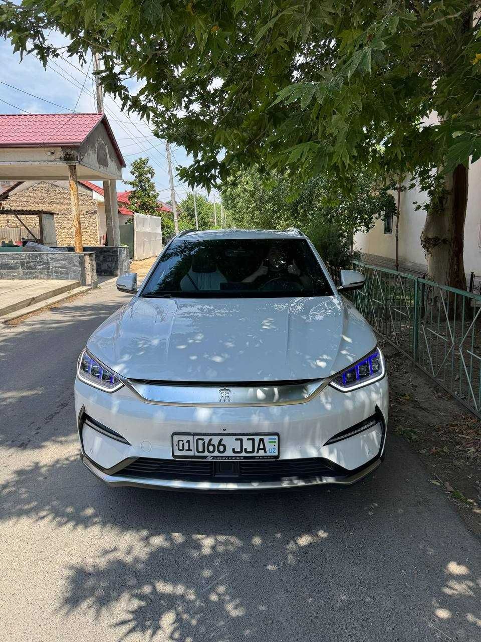 Продается BYD Song Plus