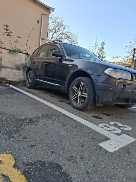 De vanzare BMW X3