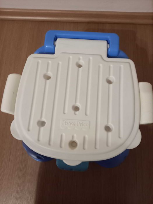 Детско музикално гърне 'Fisher Prise' 3 в 1.