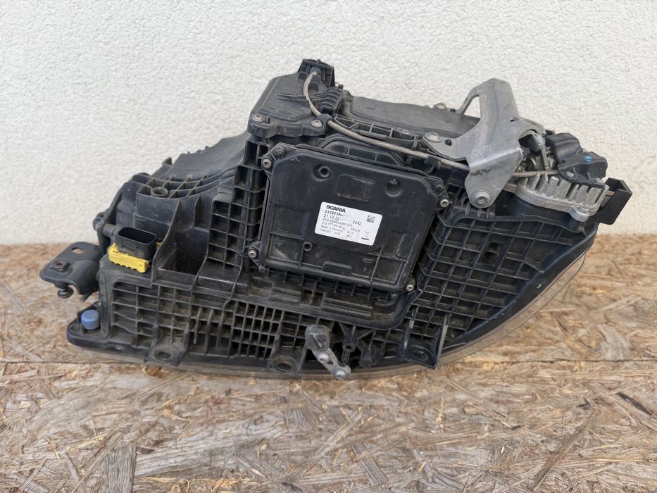 Far dreapta Scania S R Full LED 2017-2025 Original Europa complet