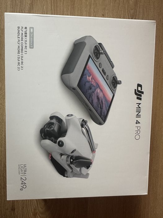 Dji  mini  4  PRO
