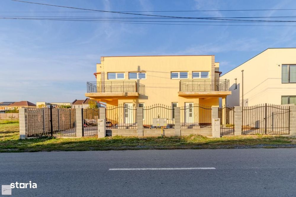 COMISION 0% I Duplex de închiriat în Dumbrăvița pe str. Mureș.