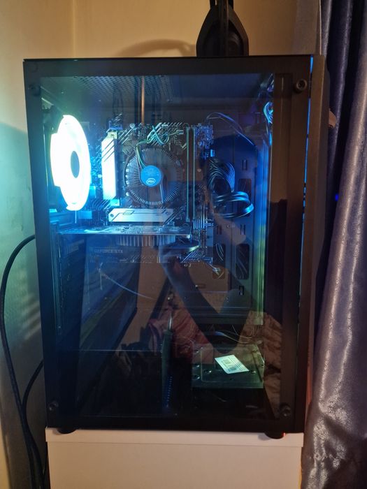 Instalare Windows; Montare/reparare calculatoare; Mentenanță Pc; etc.