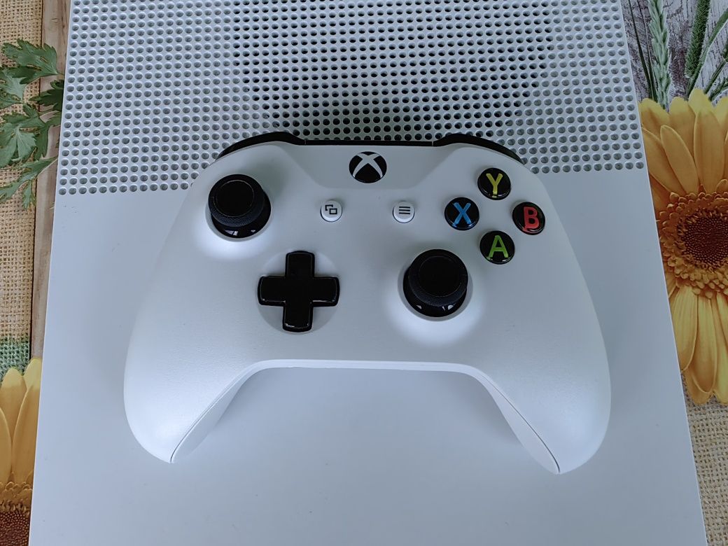 Xbox One S Slim 1TB