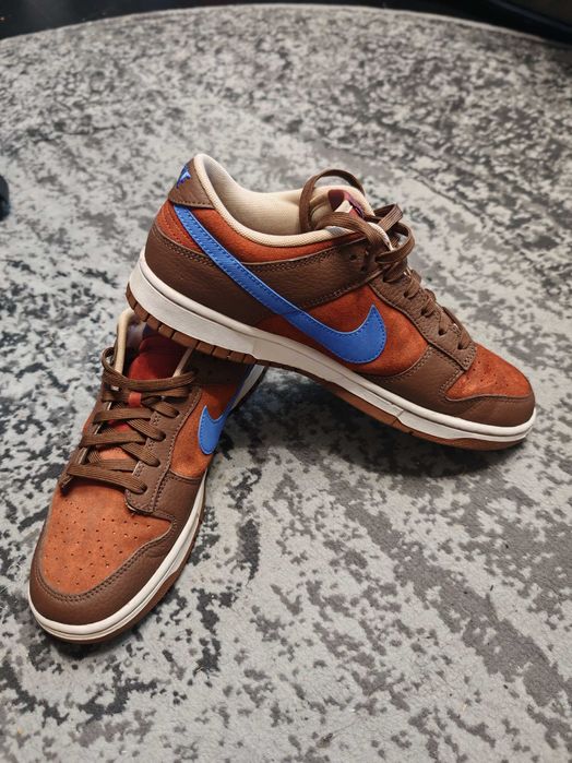 Nike Dunk Low Retro "Mars Stone" 44