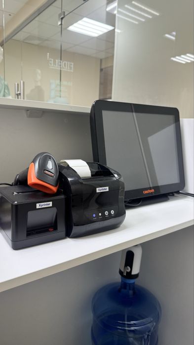 Автоматизация бизнеса Castom