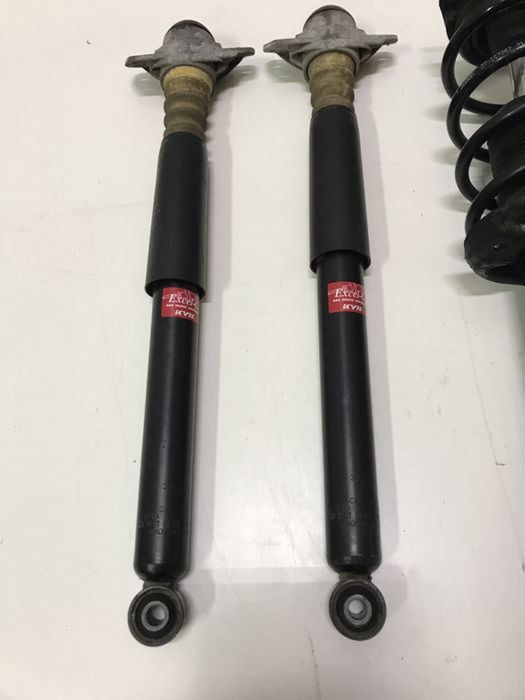 Arc arcuri amortizor amortizoare fata spate 1.9 2.0 Golf 5 Leon 1P