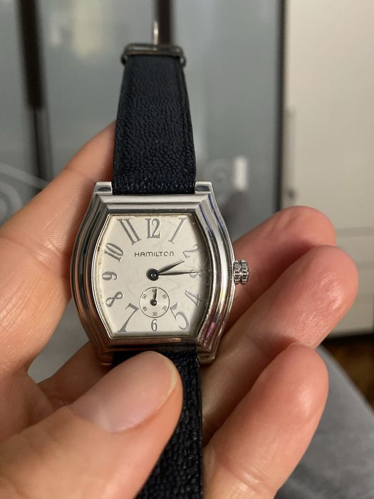 Hamilton dama ,baterie!