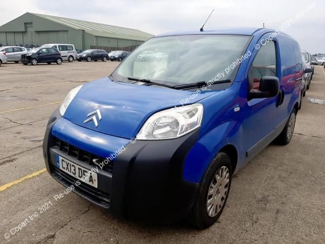 Dezmembrez Citroen Nemo 1 [2008 - 2015] Minivan 1.3 HDi MT (55 hp)