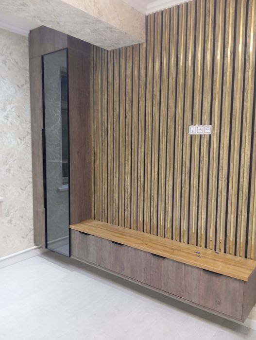 Изготовление мебели любой сложности а также ремонт мебели