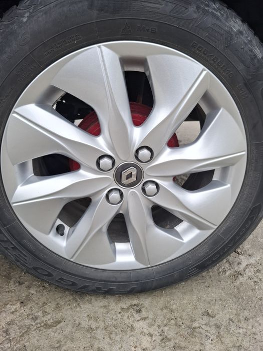 Jante Aliaj 4×100 R16