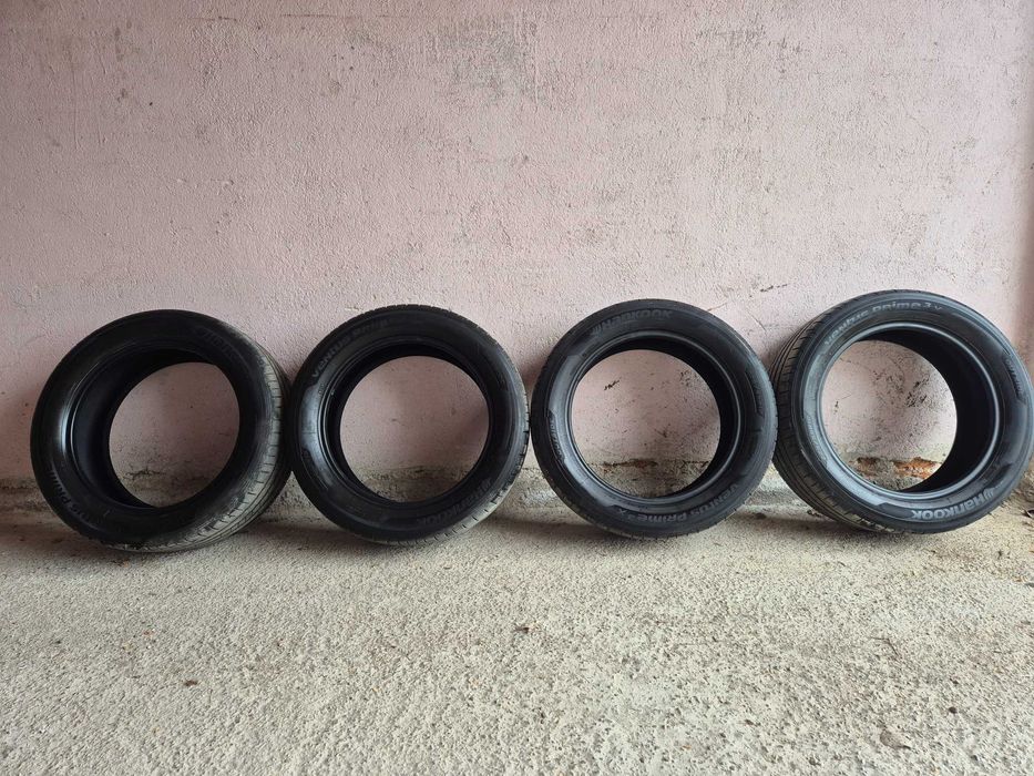 Летни гуми Hankook Ventus Prime3 X 225/55 R18 98V