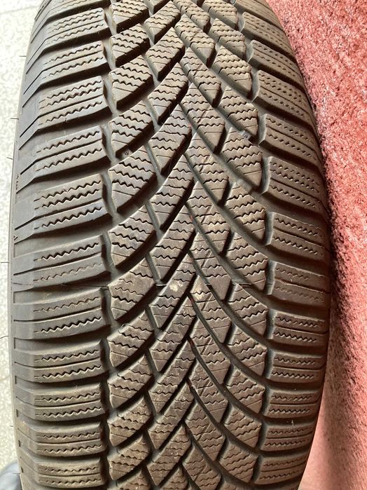 Зимни гуми BRIDGESTONE Blizzak LM005 235 65 R17 dot 1321 -  2 броя
