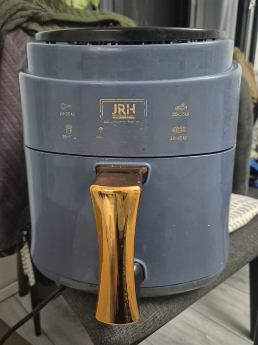 Air fryer cu aer cald/ friteuza capacitate 6 litri