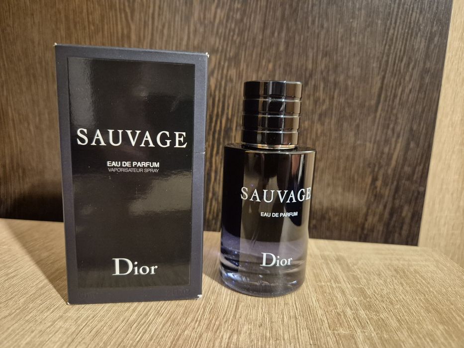 Parfum bărbați Dior Sauvage Eau de Parfum