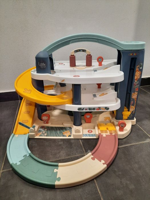 Set Marele garaj Smoby