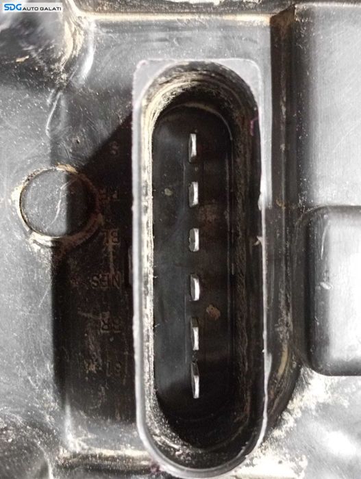 Soclu Suport Bec Becuri de la Stop Lampa Tripla Stanga Volkswagen Touran 2003 - 2010 Cod 1T0945257A [M5447]