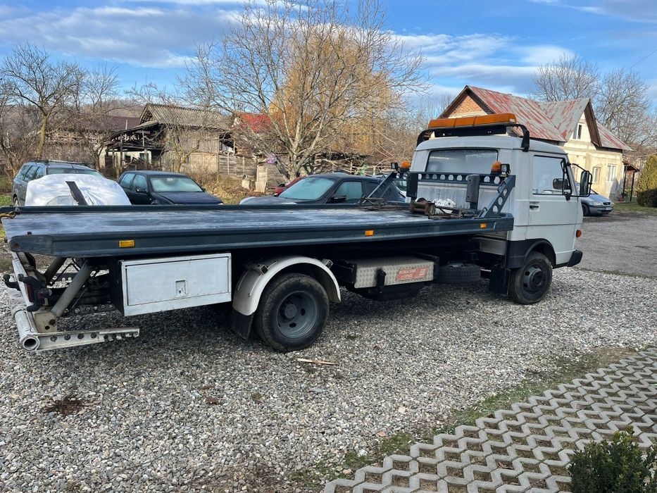 Autoplatforma LT 55