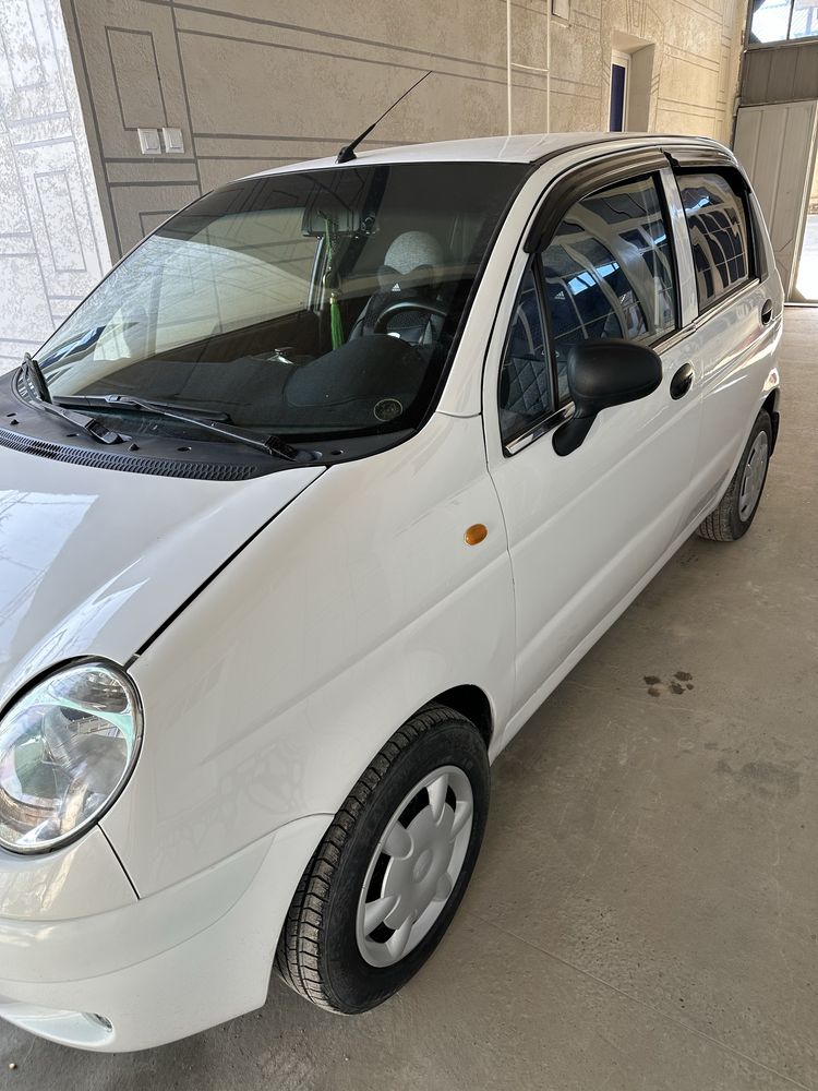 Matiz sotiladi  moshina minishga tayyor