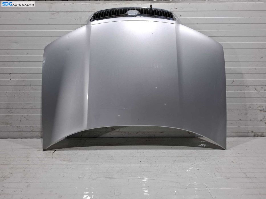 Capota Motor cu Grila si Emblema Sigla Skoda Fabia 1 2000 - 2007 [L4145]