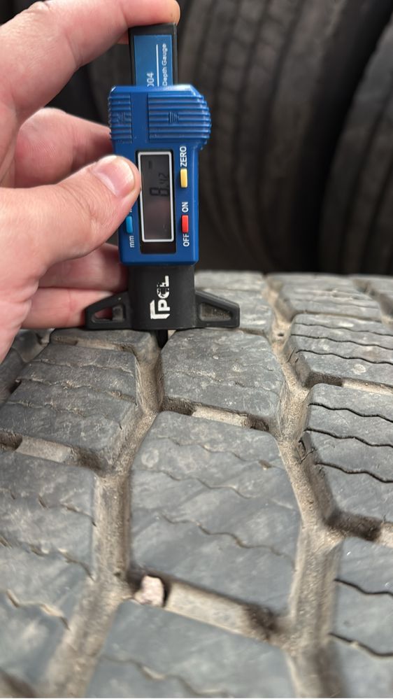 Anvelope set 2 buc 385/55r22,5 Michelin Directie cu buza