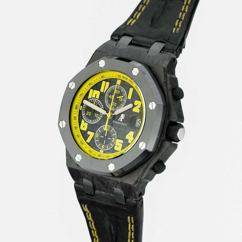 Audemars Piguet Royal Oak Offshore Chronograph "Bumble Bee"