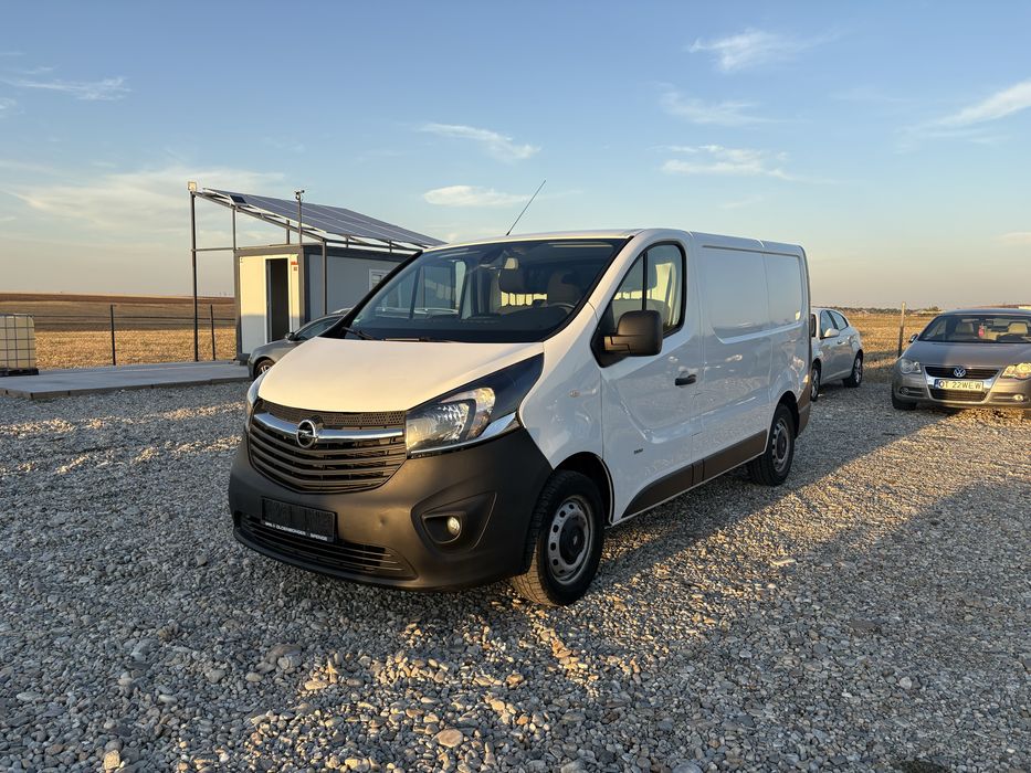 Opel Vivaro 1.6Cdti,An 2016,Euro 6