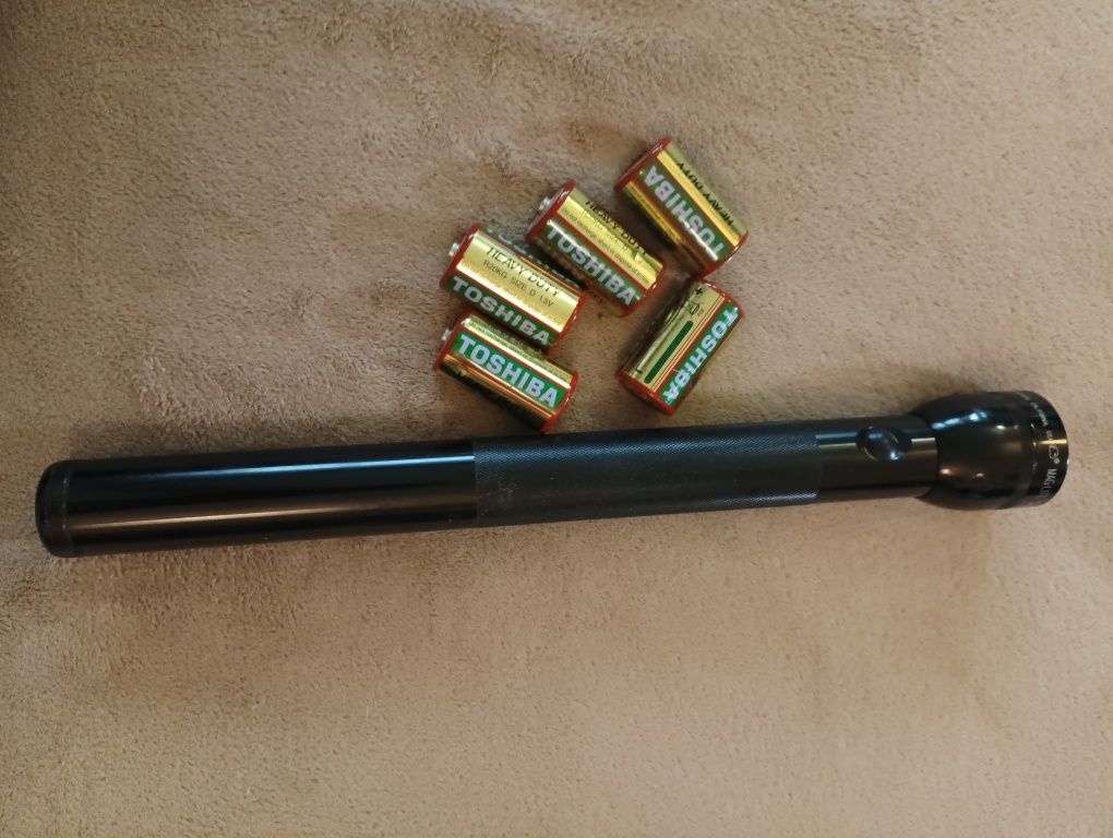 Прожектор, полицейски MAG LITE, USA.