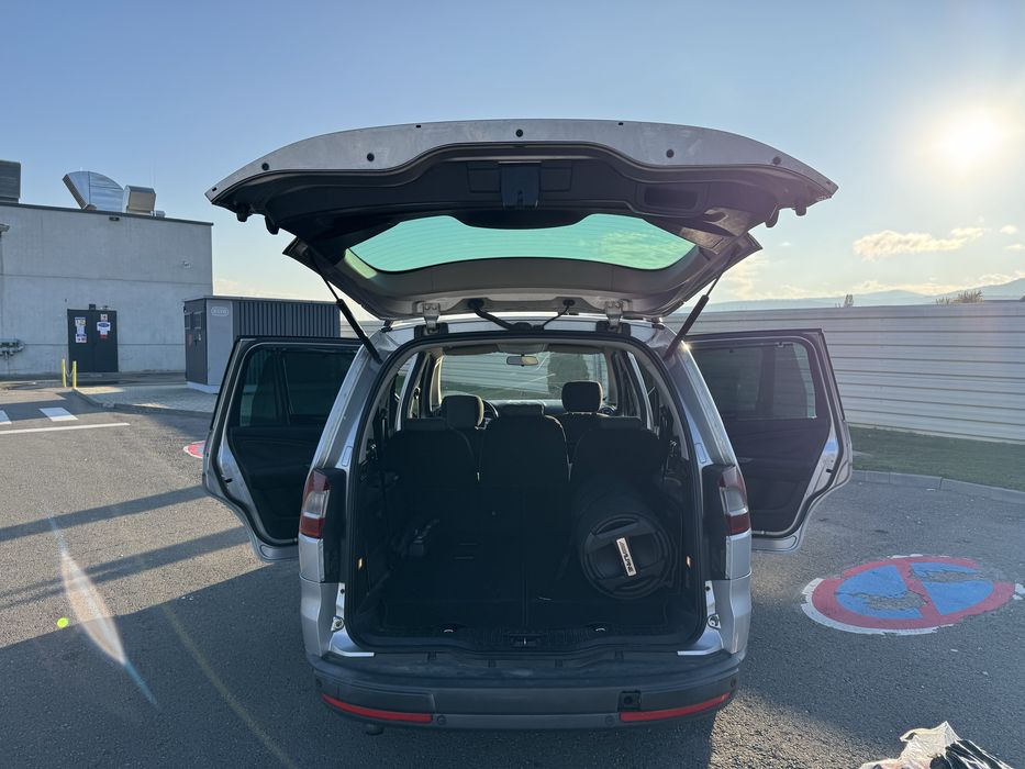 Vand ford galaxy mk3