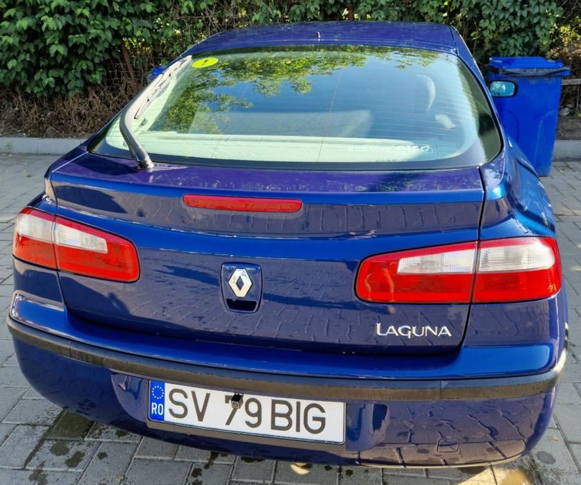 Renault Laguna 2002 1.8 16v