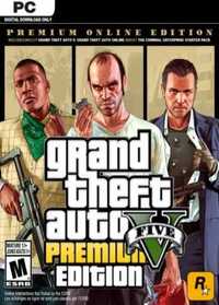 Gta 5 Grand Theft Auto V PC