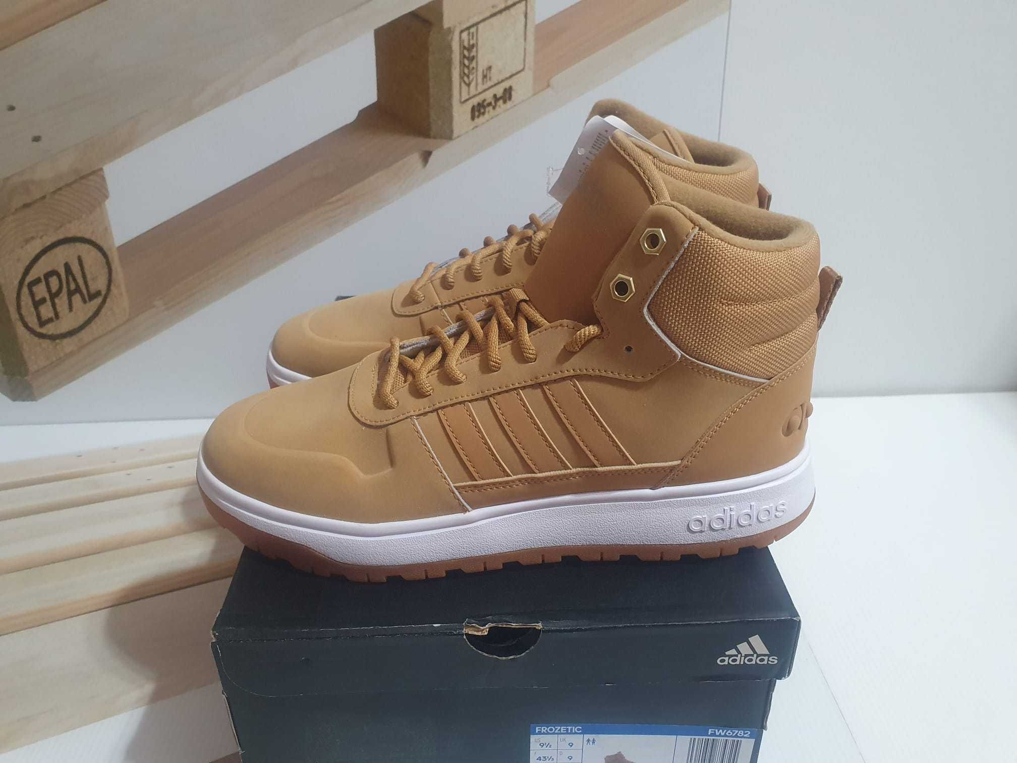 Adidas Froztec FW6782 masura 43 1/3 si 44 2/3 originali noi in cutie