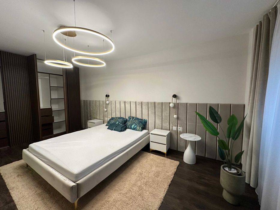 Apartament cu 1 camera (de lux), de inchiriat in zona garii Sibiu