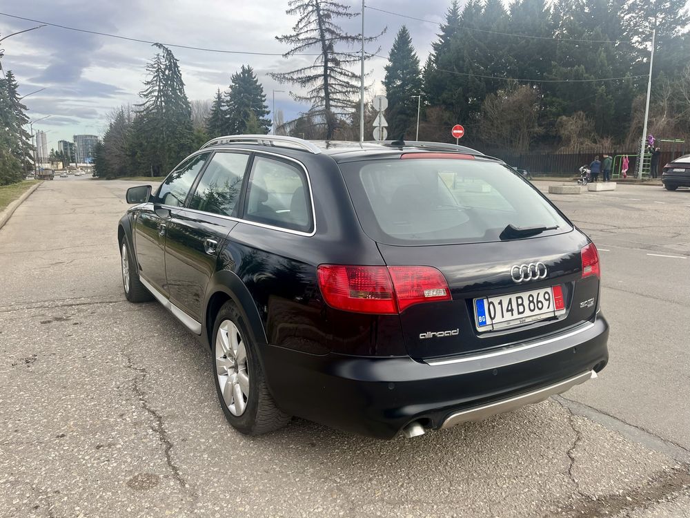 Audi A6 Allroad перфектна