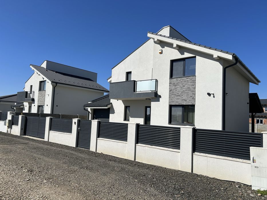 Casa individuala Mosnita Noua