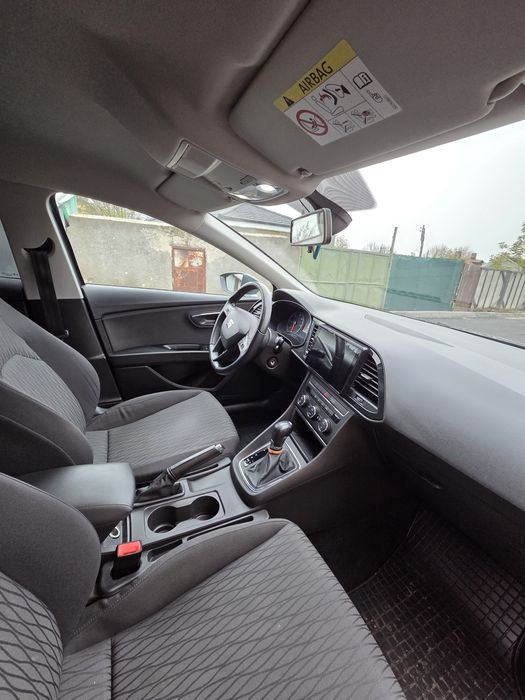 Seat Leon 1,6 TDI an 2015