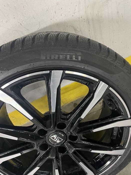 Гуми с джанти за BMW