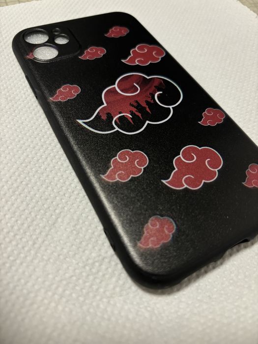 Husa iPhone 11 Akatsuki