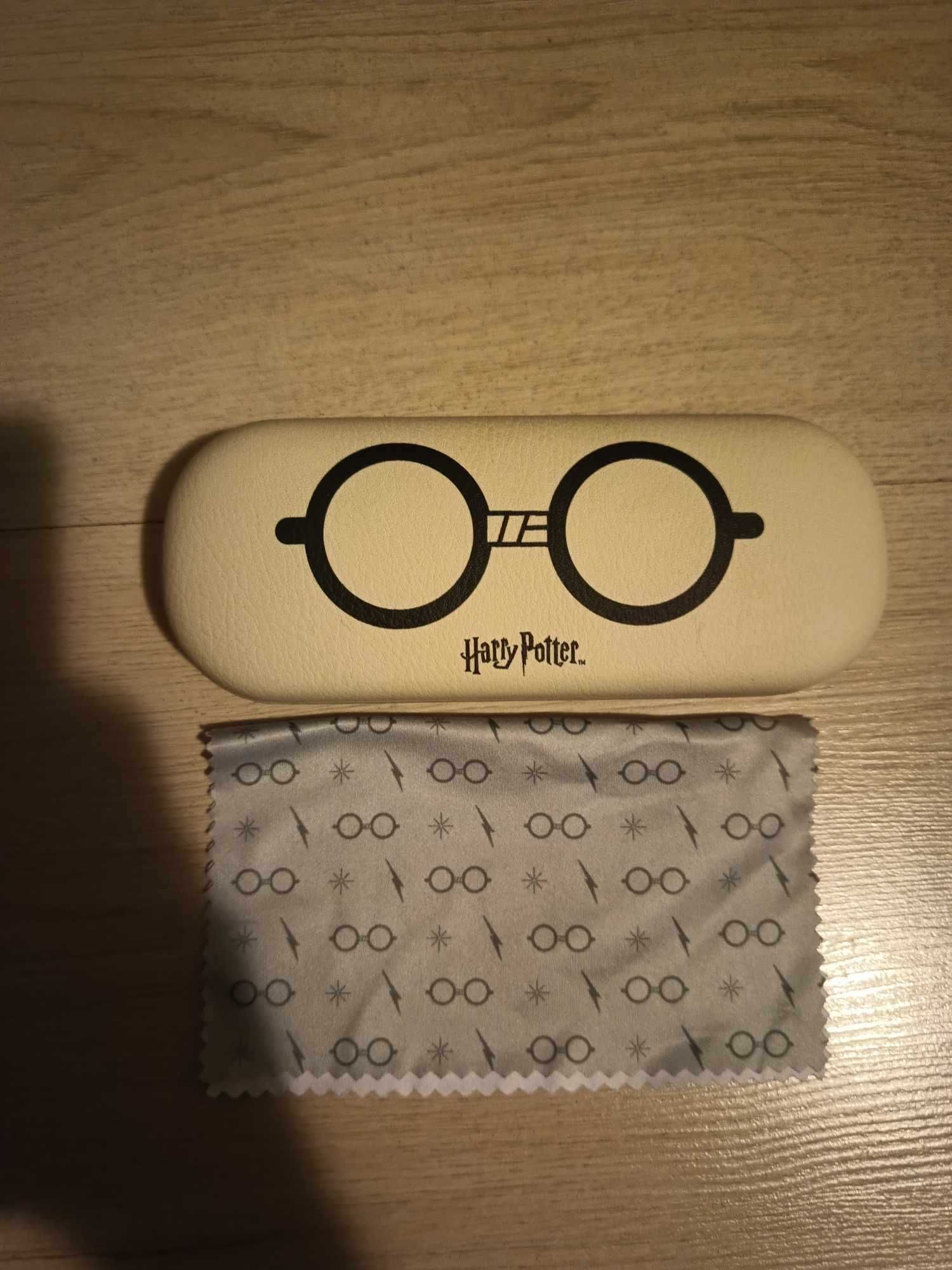 Toc Ochelari Harry Potter Lightning Glasses Case