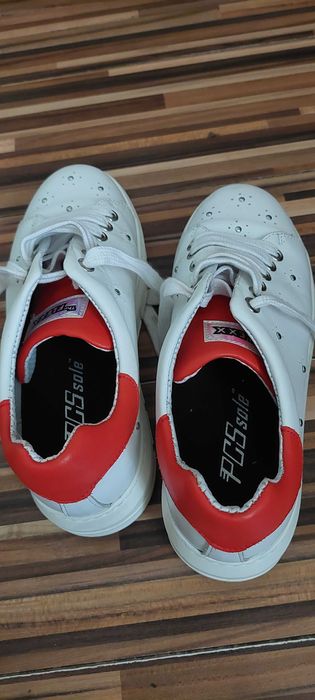 Adidas casual dama talpă înaltă The Flexx piele