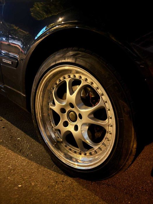 RH ZW3 R17 5x112 – Jante modulare cu buze 8.5J și 9J