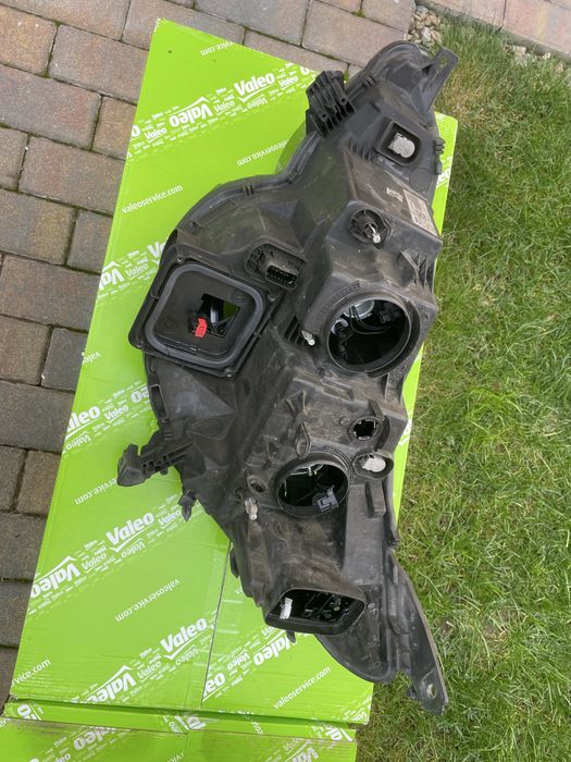 Far-Faruri Stanga/Dreapta Renault megane 4 IV cu Lumina de Zi-Led