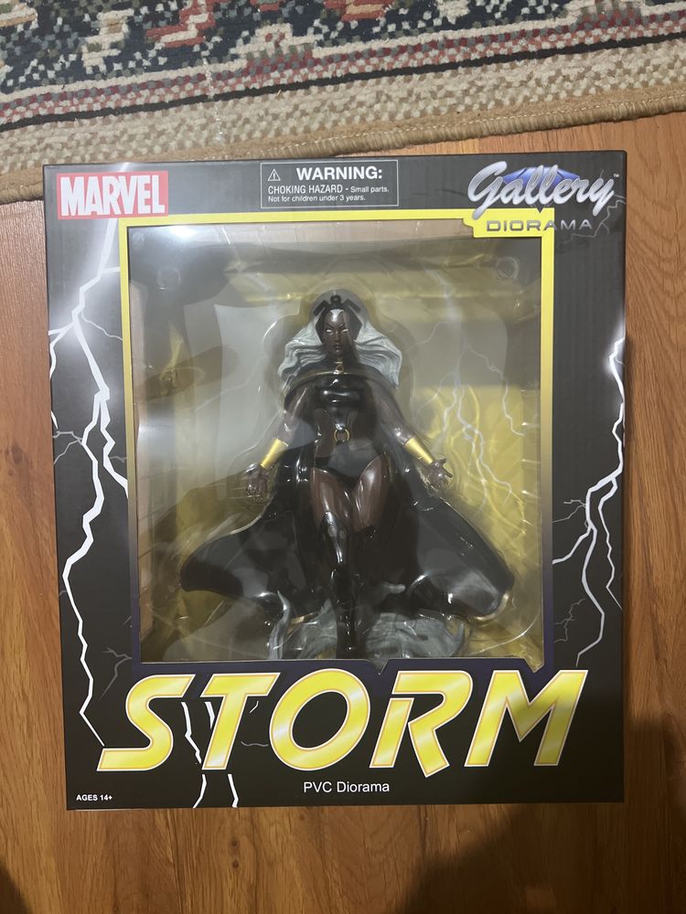 Фигурка Marvel X-Men Storm новая, в коробке