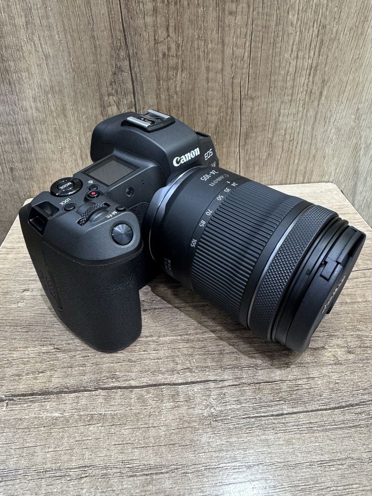 Canon R 24-105mm STM 4K