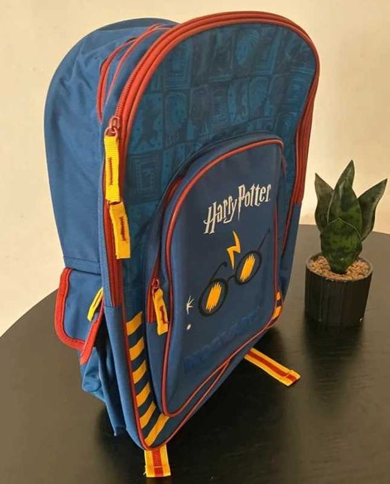 Ghiozdan nou Harry Potter