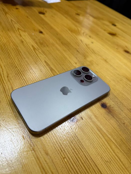 Iphone 15 pro срочно