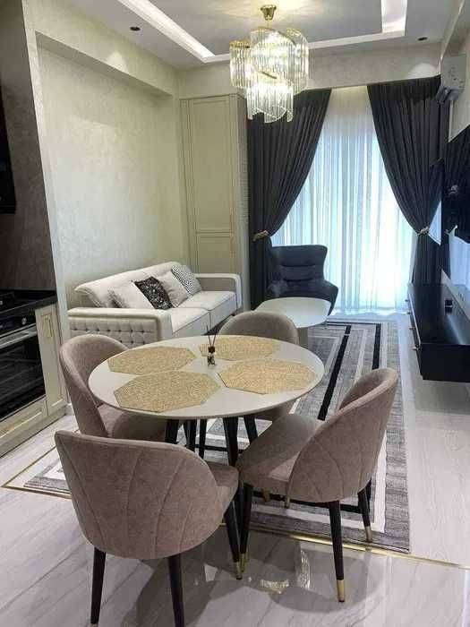 Сдается комфортная 2х квартира в Ташкент сити Гарденс S1307
