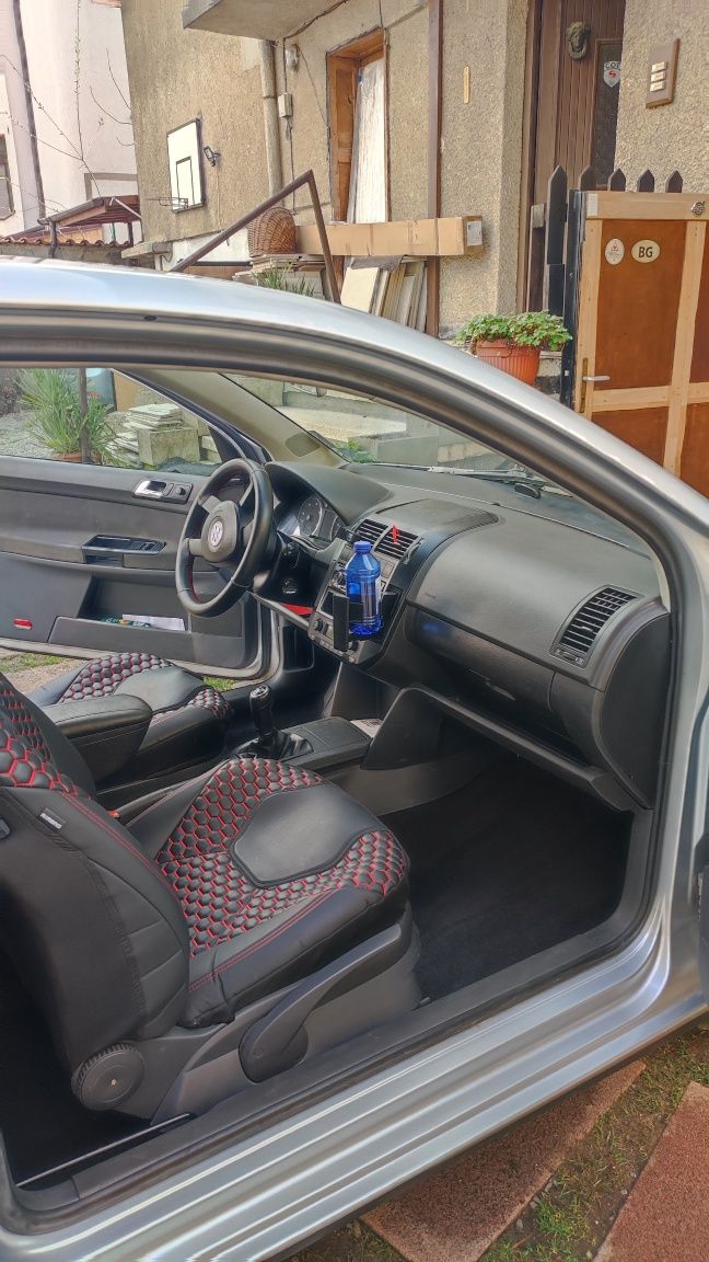 VW - POLO 1,9 TDI    101 к.с.