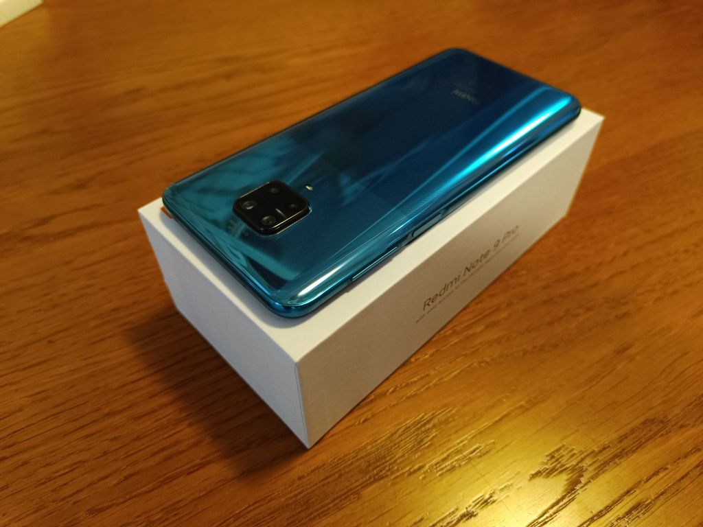 Xiaomi Redmi Note 9 Pro 128GB