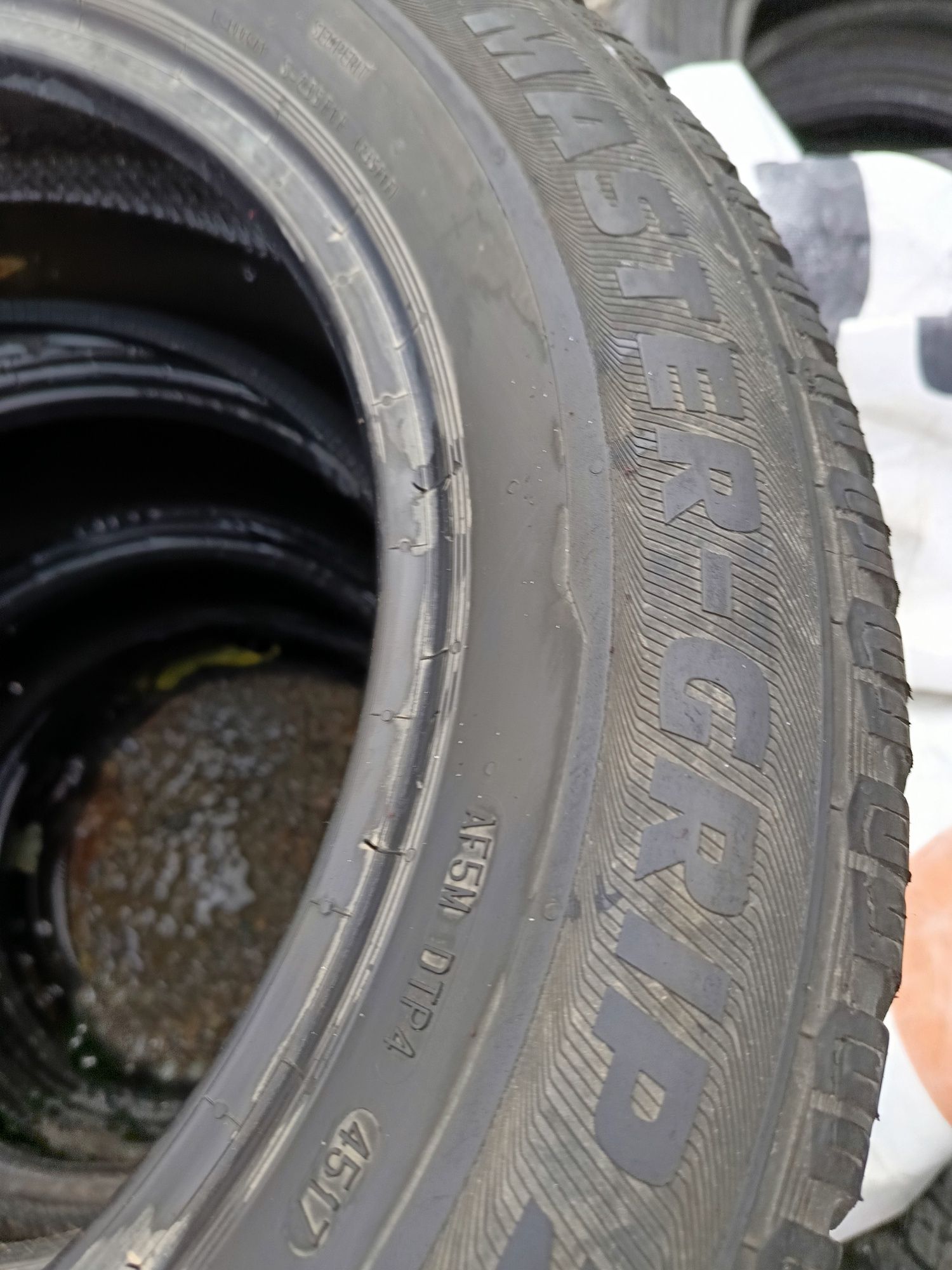 215 60 R 16 SEMPER IT Дот4517